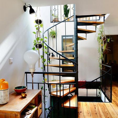 Lovely Townhouse Bordeaux Villa Exterior foto